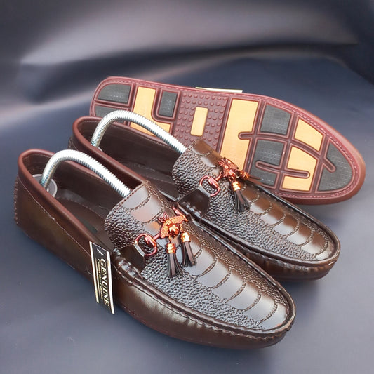 Cherry Loafers