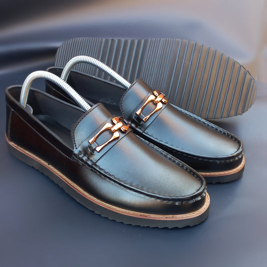 AA4 Astonish Loafers Black